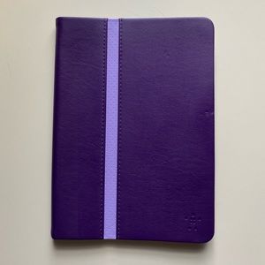 BELKIN iPad Mini Case - “Plum Stripe”